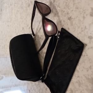 Women's Oakley Moonlighter sunglasses